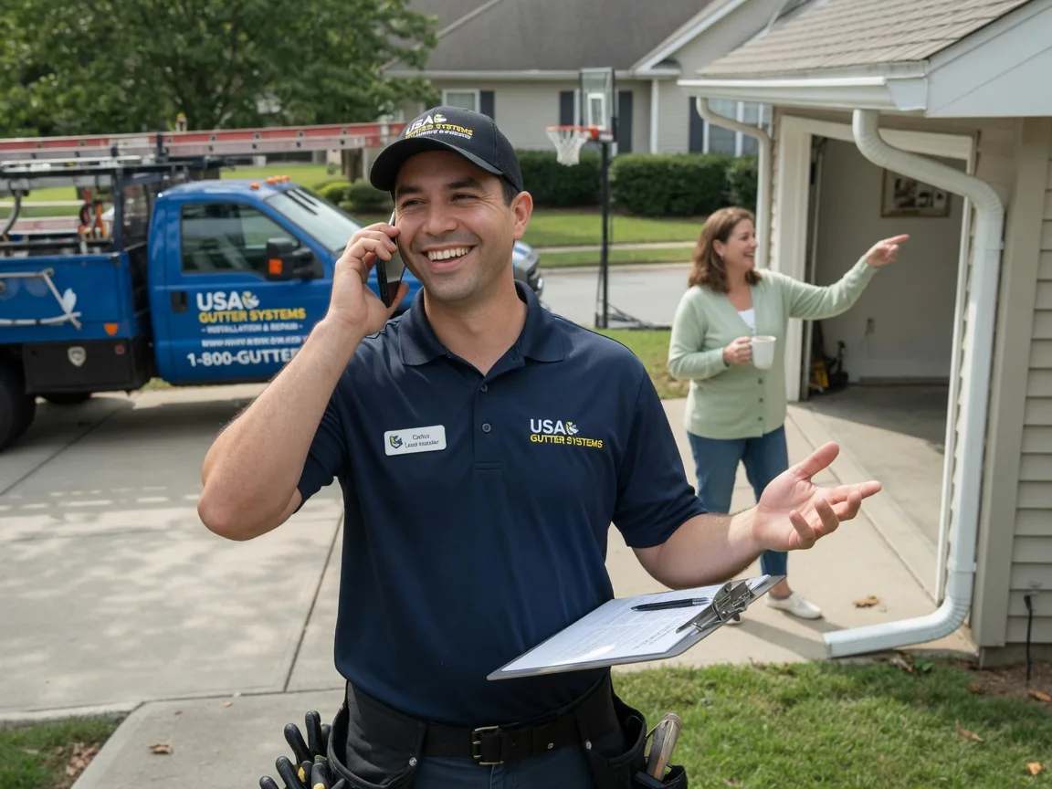 Gutter Installation Saint Georges, DE FAQs