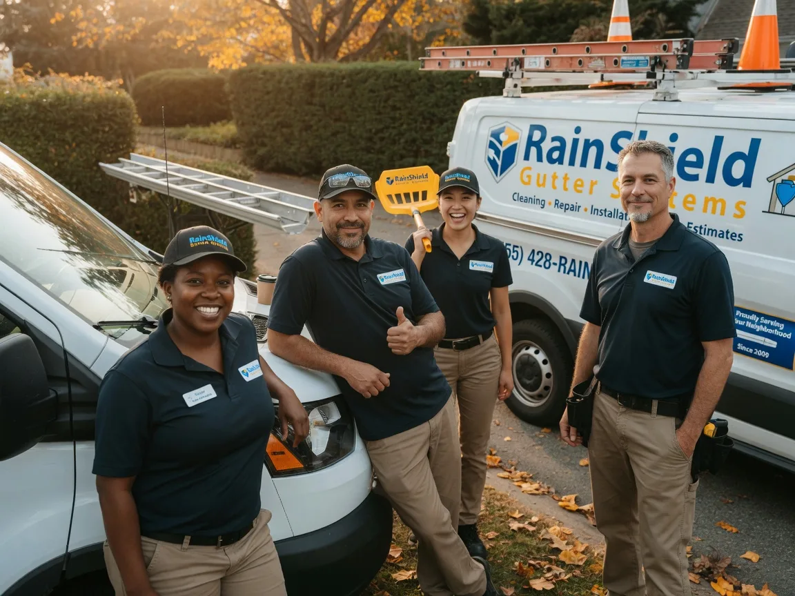 Gutter Installation company in Saint Georges, DE